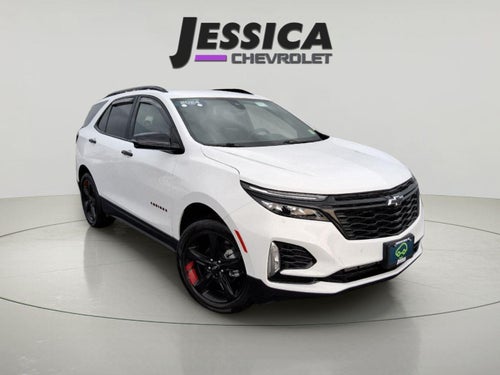 2024 Chevrolet Equinox Premier