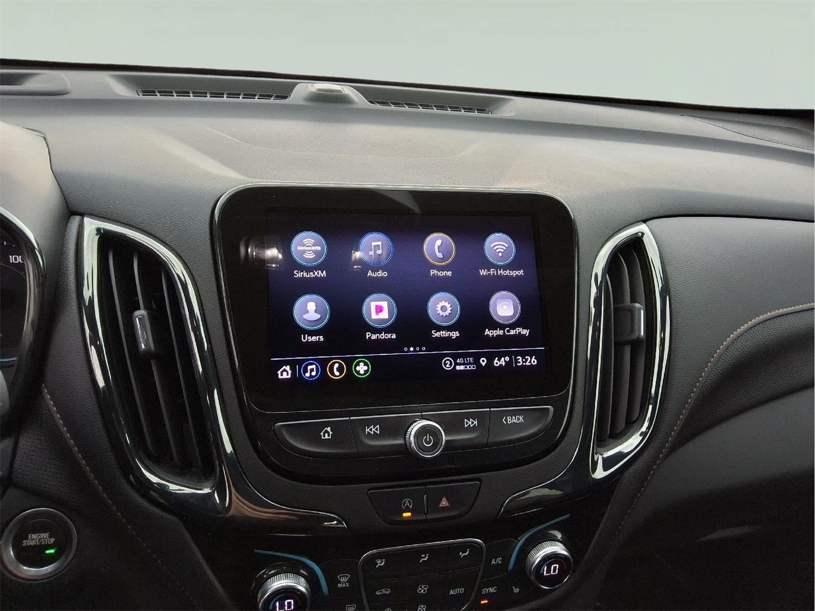 2024 Chevrolet Equinox Premier