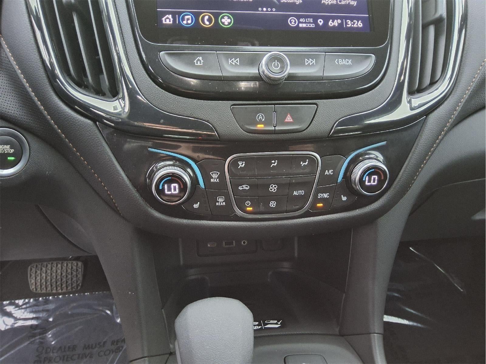 2024 Chevrolet Equinox Premier