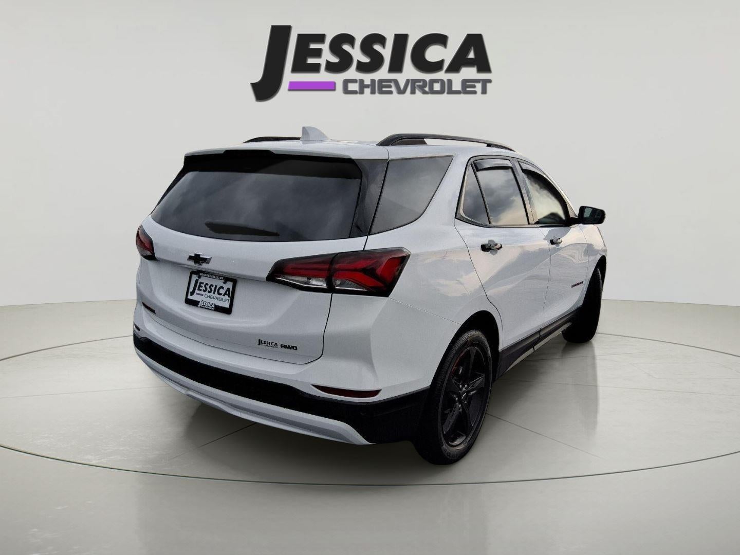 2024 Chevrolet Equinox Premier