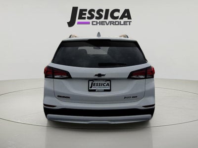 2024 Chevrolet Equinox Premier