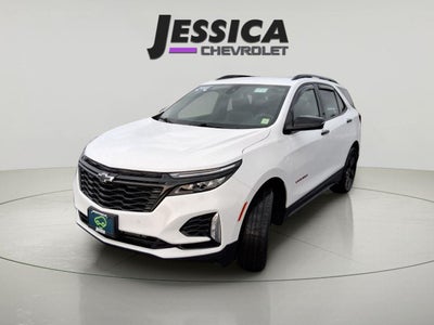 2024 Chevrolet Equinox Premier