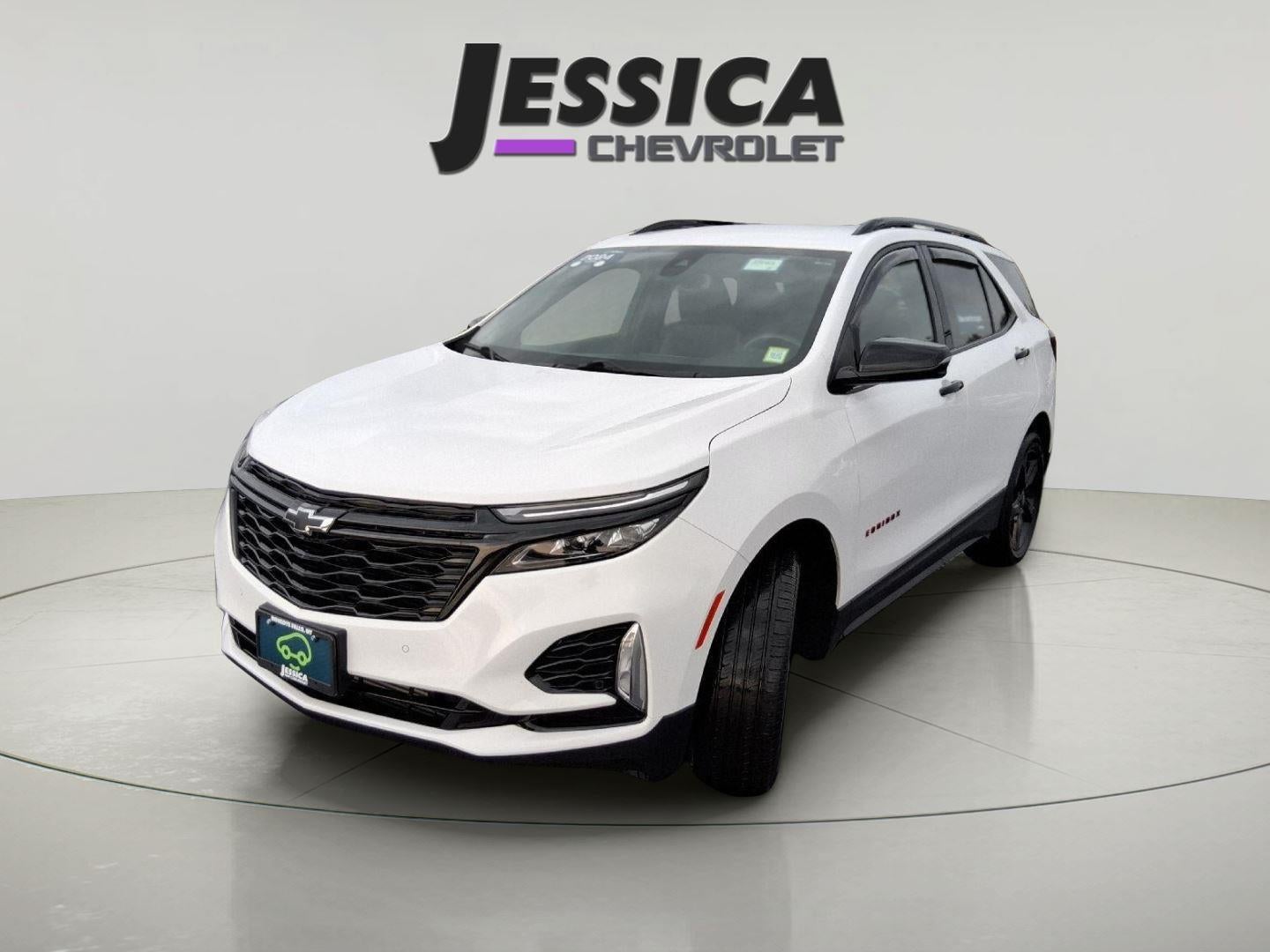 2024 Chevrolet Equinox Premier