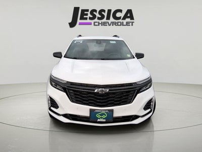 2024 Chevrolet Equinox Premier