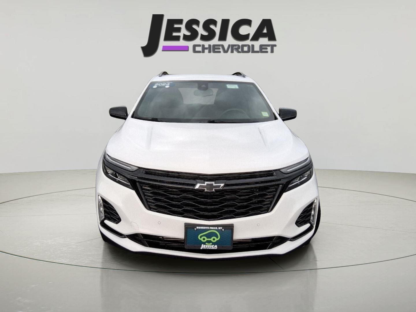 2024 Chevrolet Equinox Premier