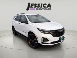 2024 Chevrolet Equinox Premier