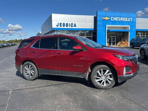 2024 Chevrolet Equinox Premier