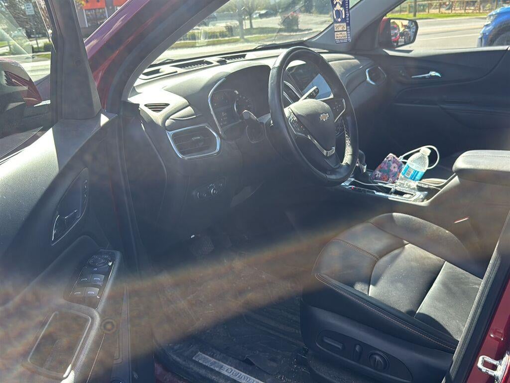 2024 Chevrolet Equinox Premier