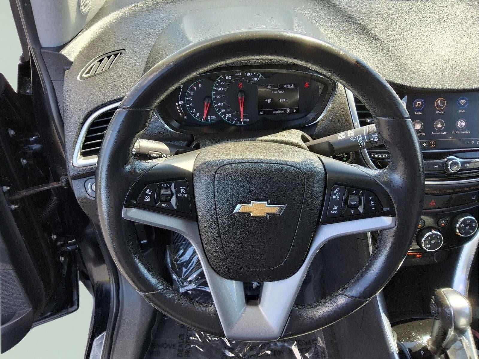 2020 Chevrolet Trax Premier