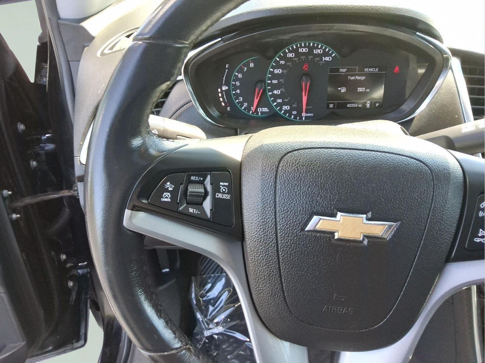 2020 Chevrolet Trax Premier