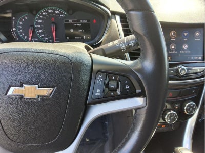 2020 Chevrolet Trax Premier