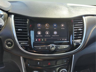 2020 Chevrolet Trax Premier
