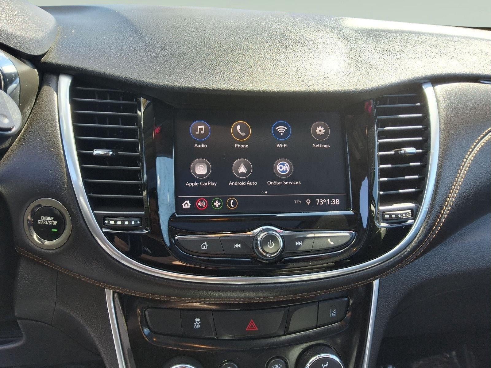 2020 Chevrolet Trax Premier