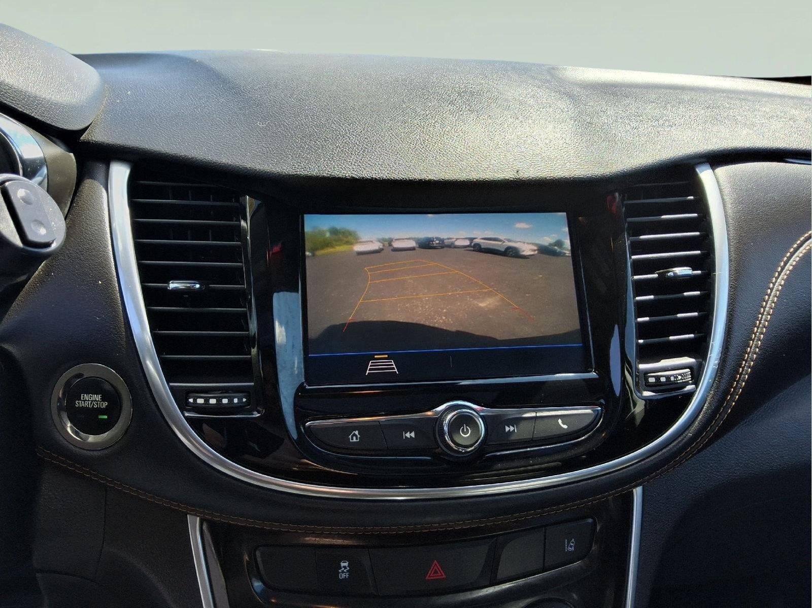 2020 Chevrolet Trax Premier