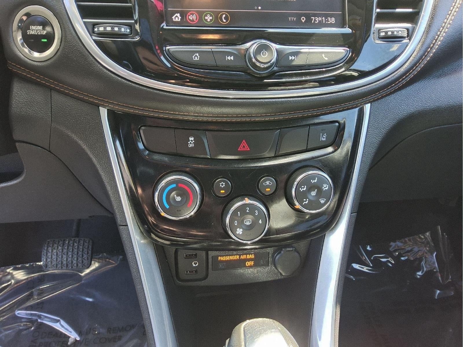 2020 Chevrolet Trax Premier