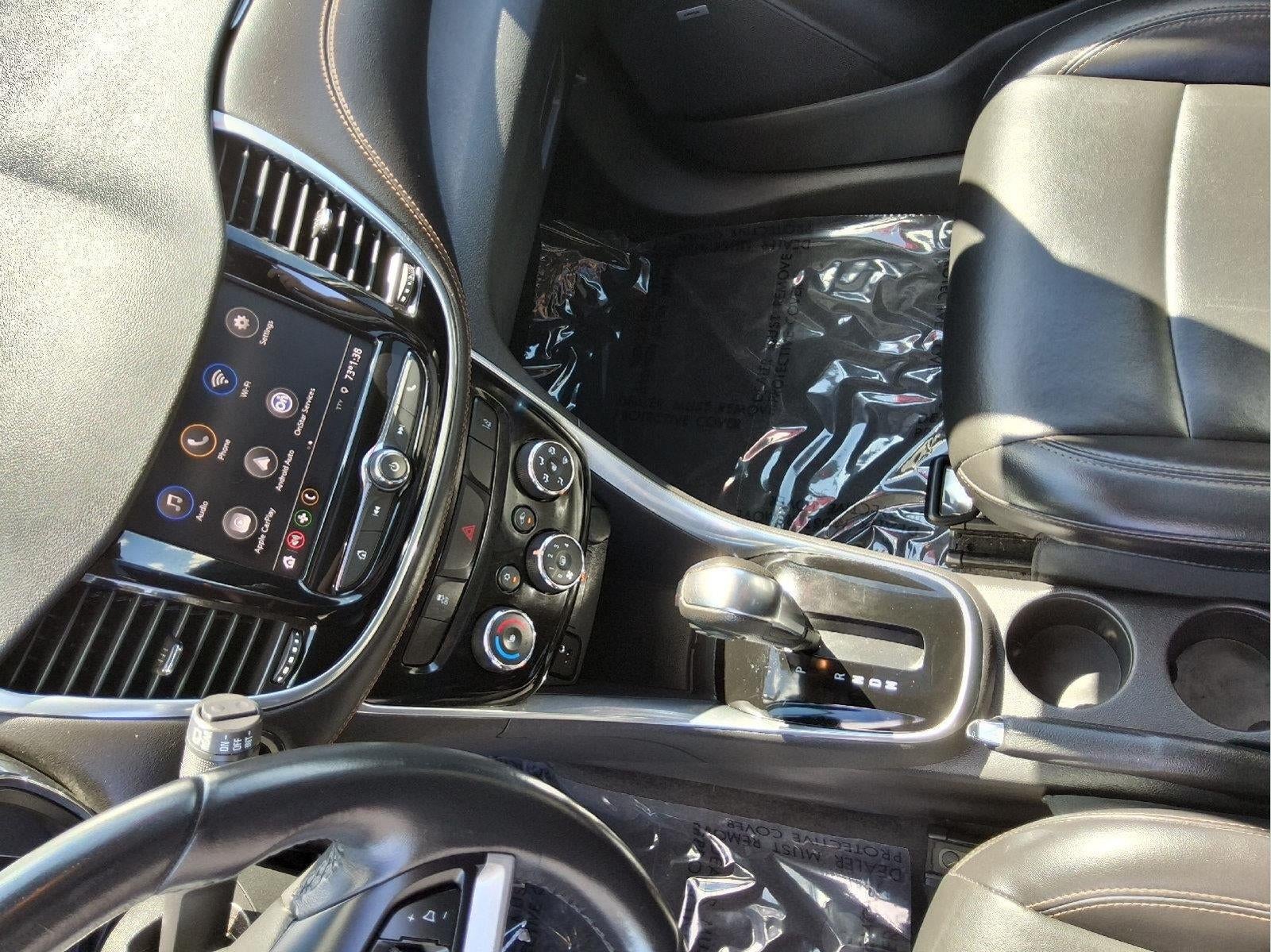 2020 Chevrolet Trax Premier