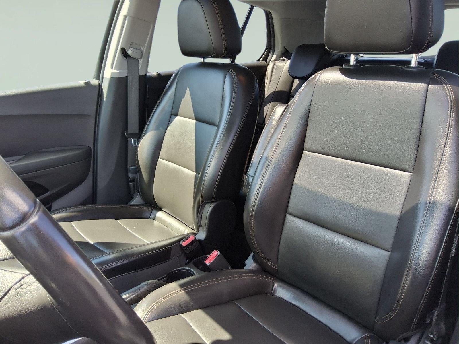 2020 Chevrolet Trax Premier