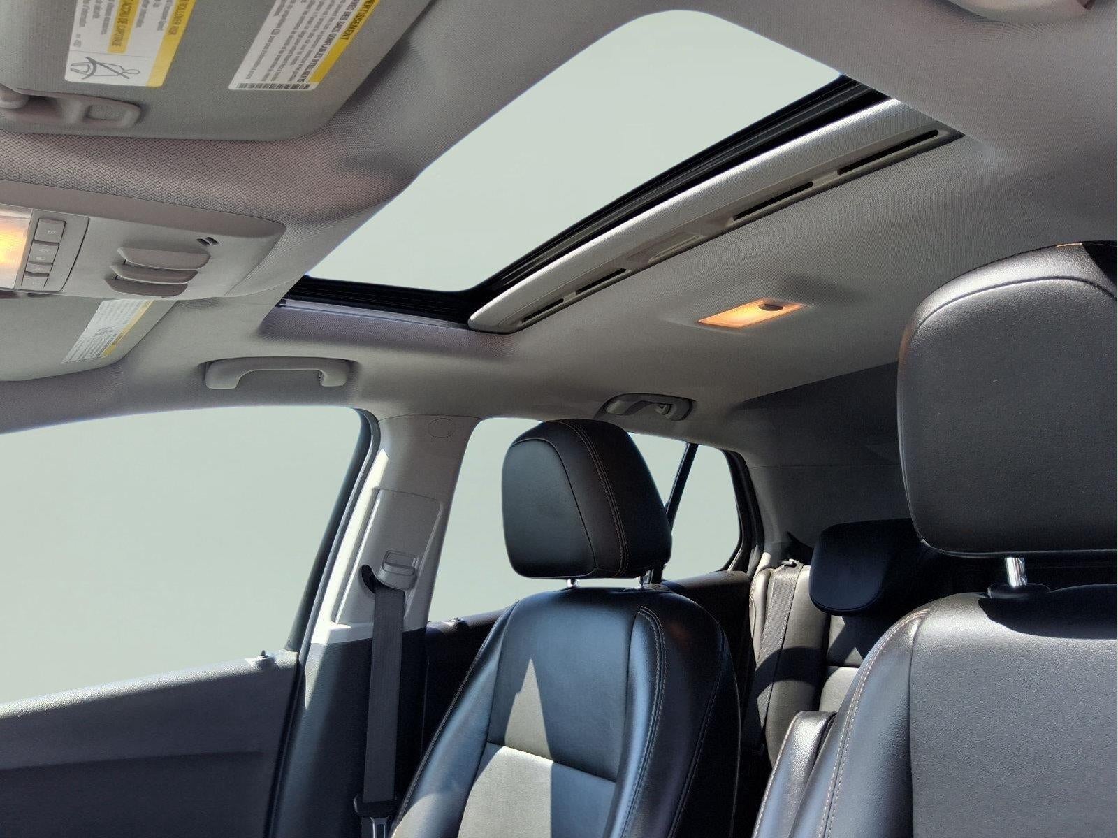 2020 Chevrolet Trax Premier