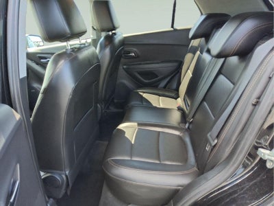 2020 Chevrolet Trax Premier