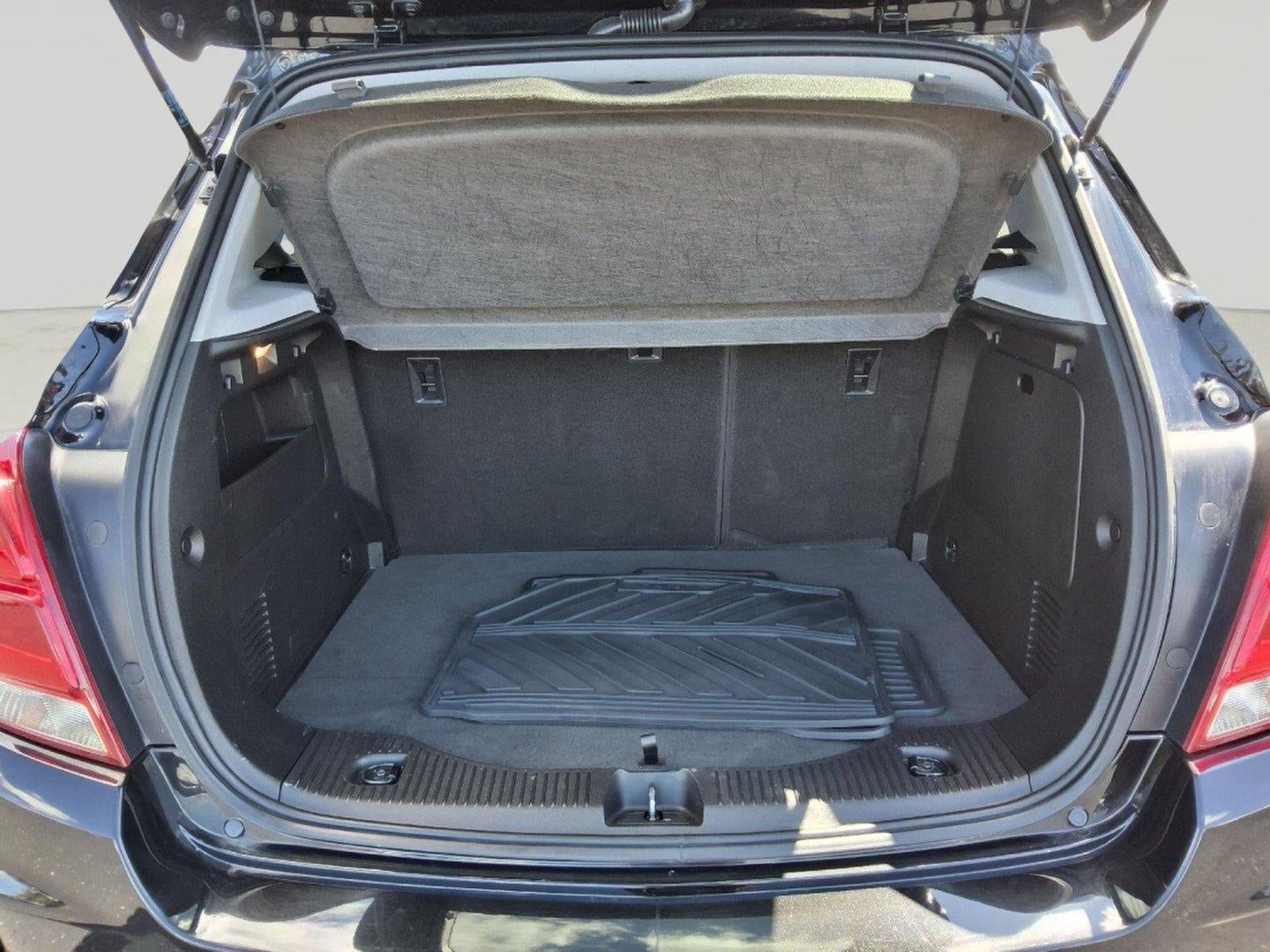 2020 Chevrolet Trax Premier