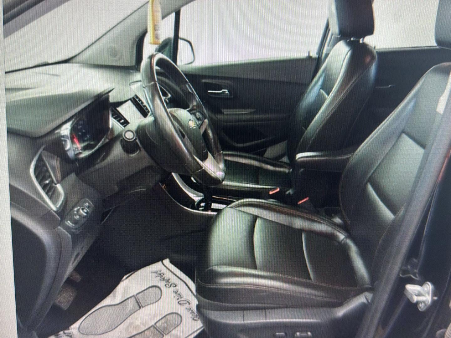 2020 Chevrolet Trax Premier