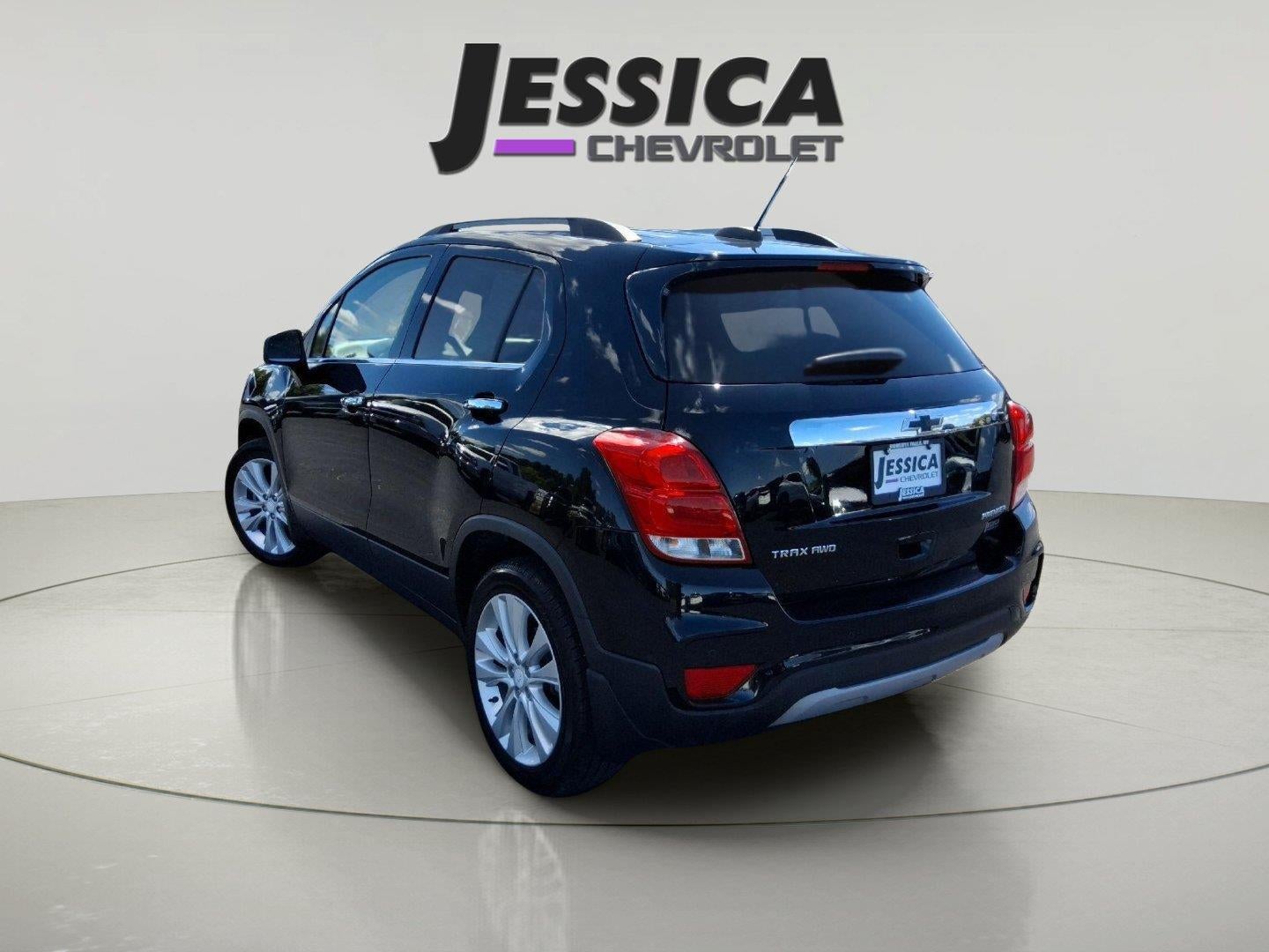 2020 Chevrolet Trax Premier