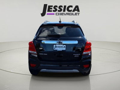 2020 Chevrolet Trax Premier