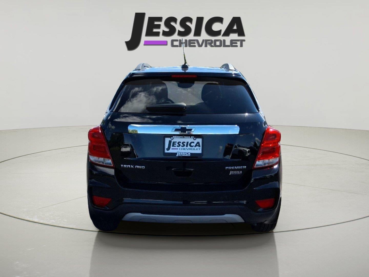 2020 Chevrolet Trax Premier