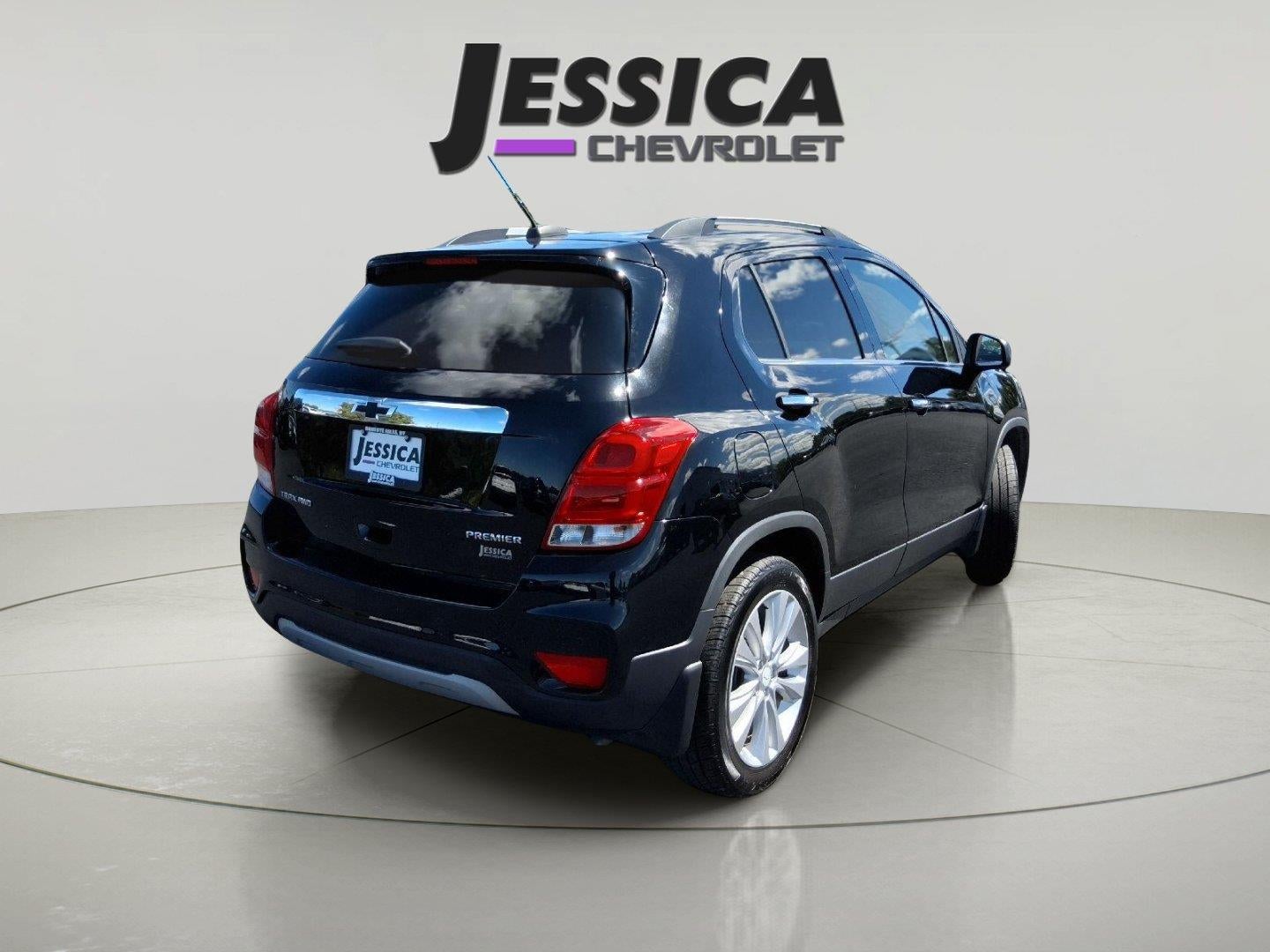 2020 Chevrolet Trax Premier