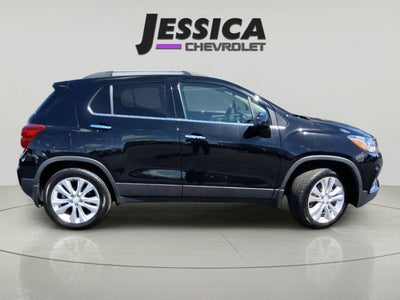 2020 Chevrolet Trax Premier