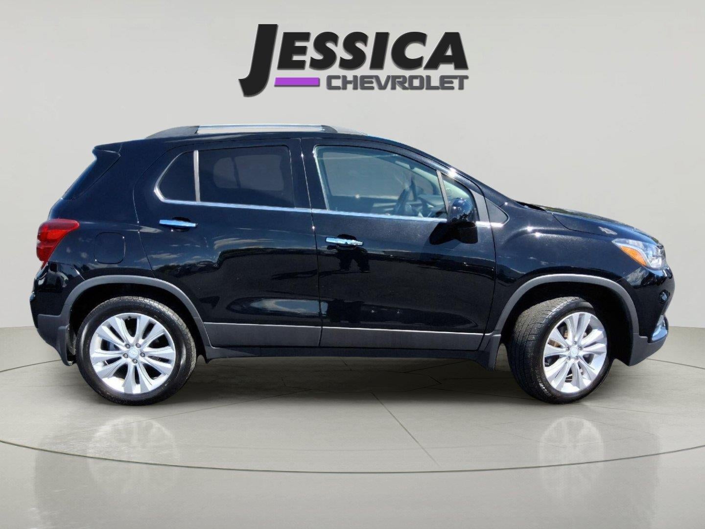 2020 Chevrolet Trax Premier