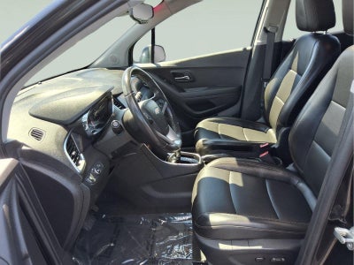 2020 Chevrolet Trax Premier