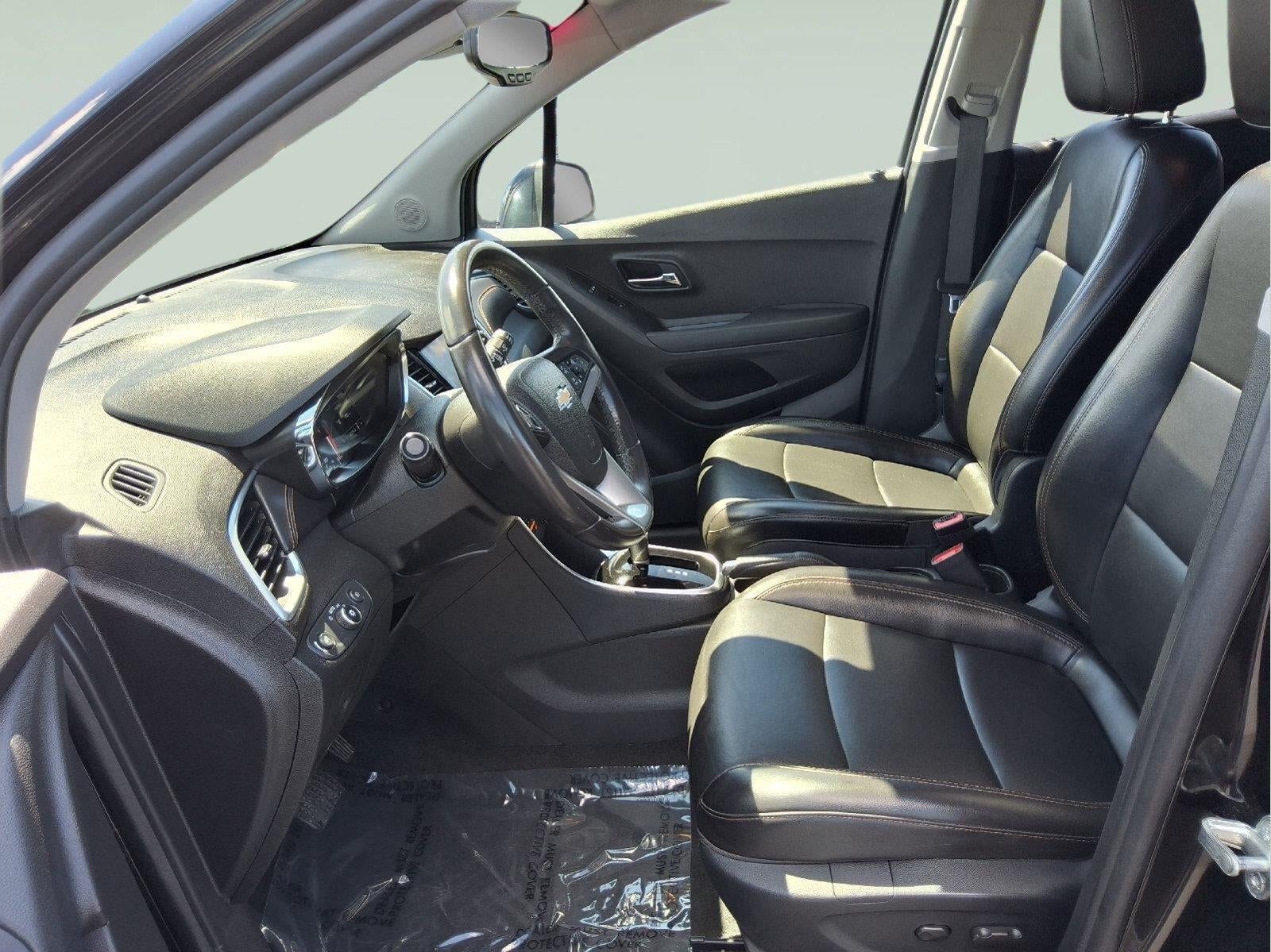 2020 Chevrolet Trax Premier