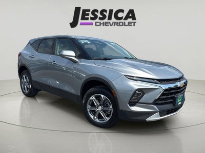 2025 Chevrolet Blazer 2LT