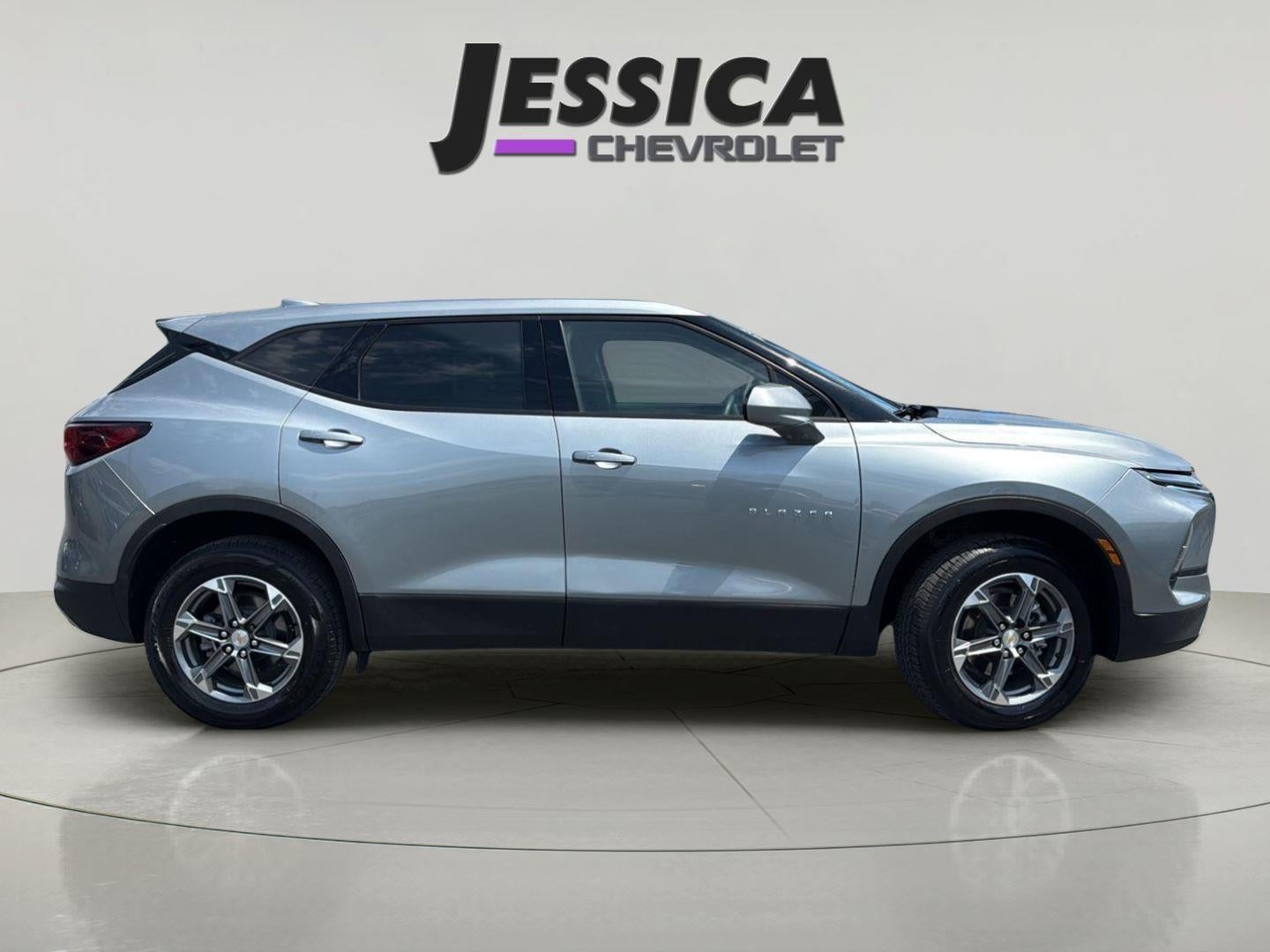 2025 Chevrolet Blazer 2LT