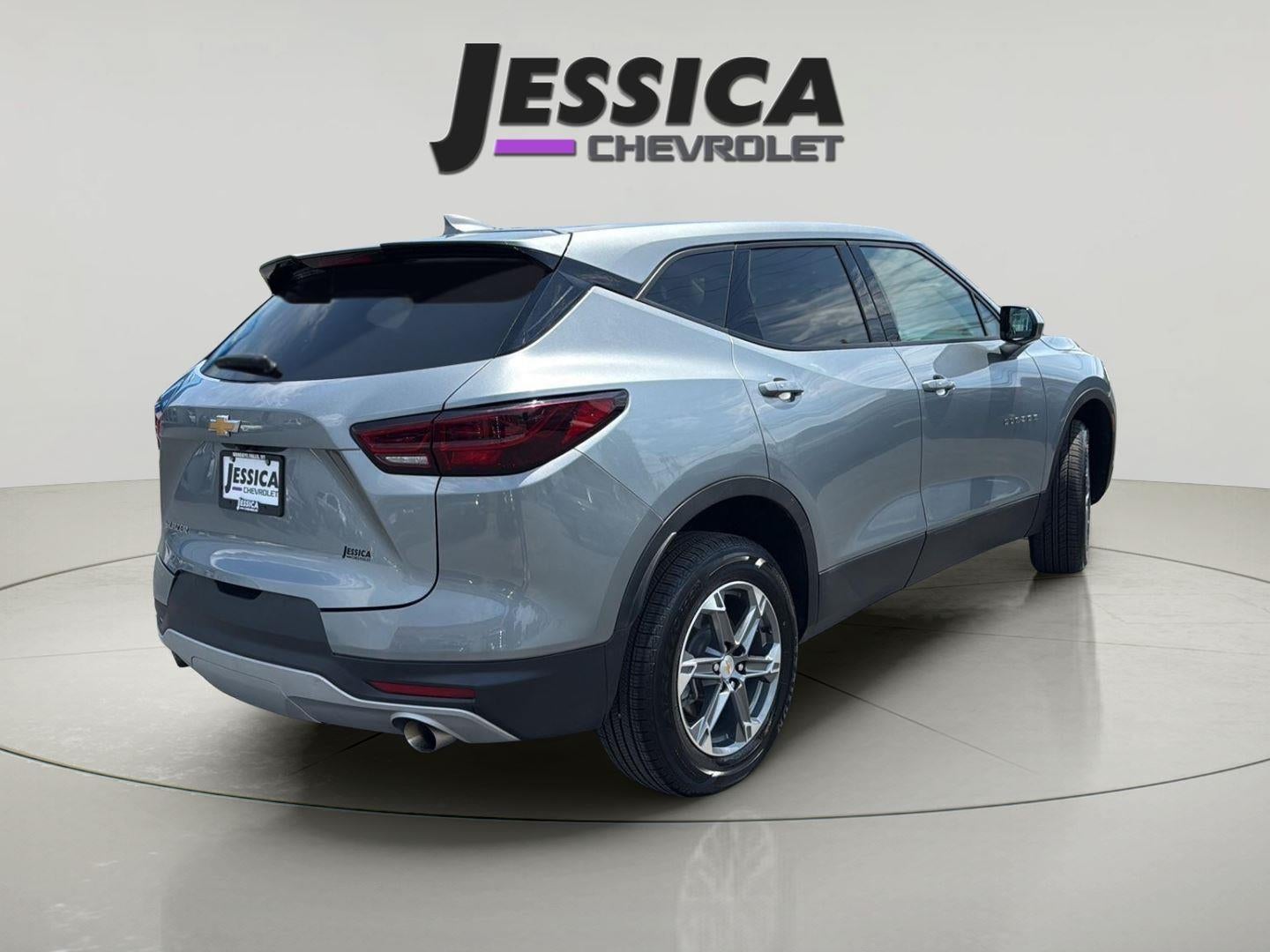 2025 Chevrolet Blazer 2LT