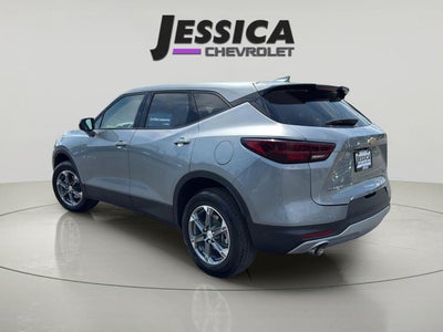 2025 Chevrolet Blazer 2LT