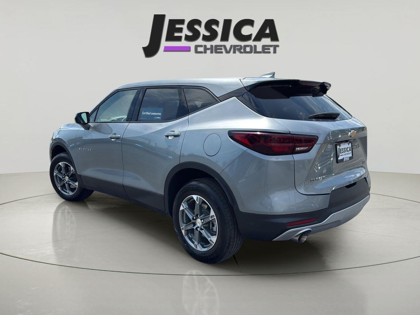 2025 Chevrolet Blazer 2LT
