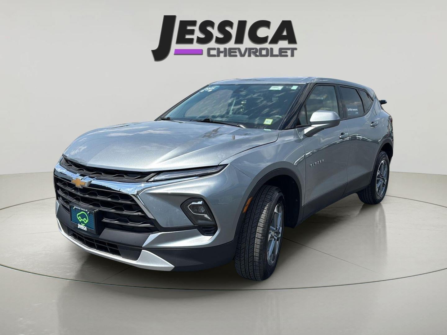 2025 Chevrolet Blazer 2LT