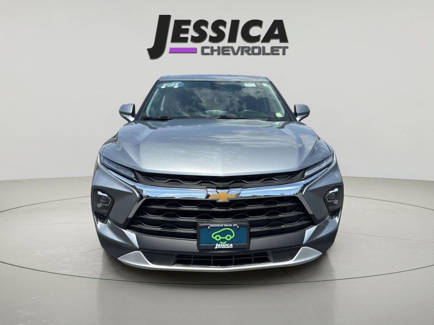 2025 Chevrolet Blazer 2LT