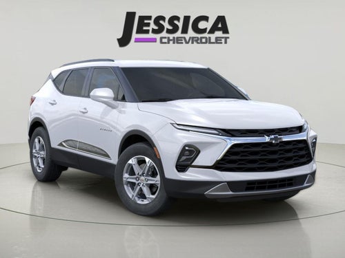 2026 Chevrolet Blazer 2LT