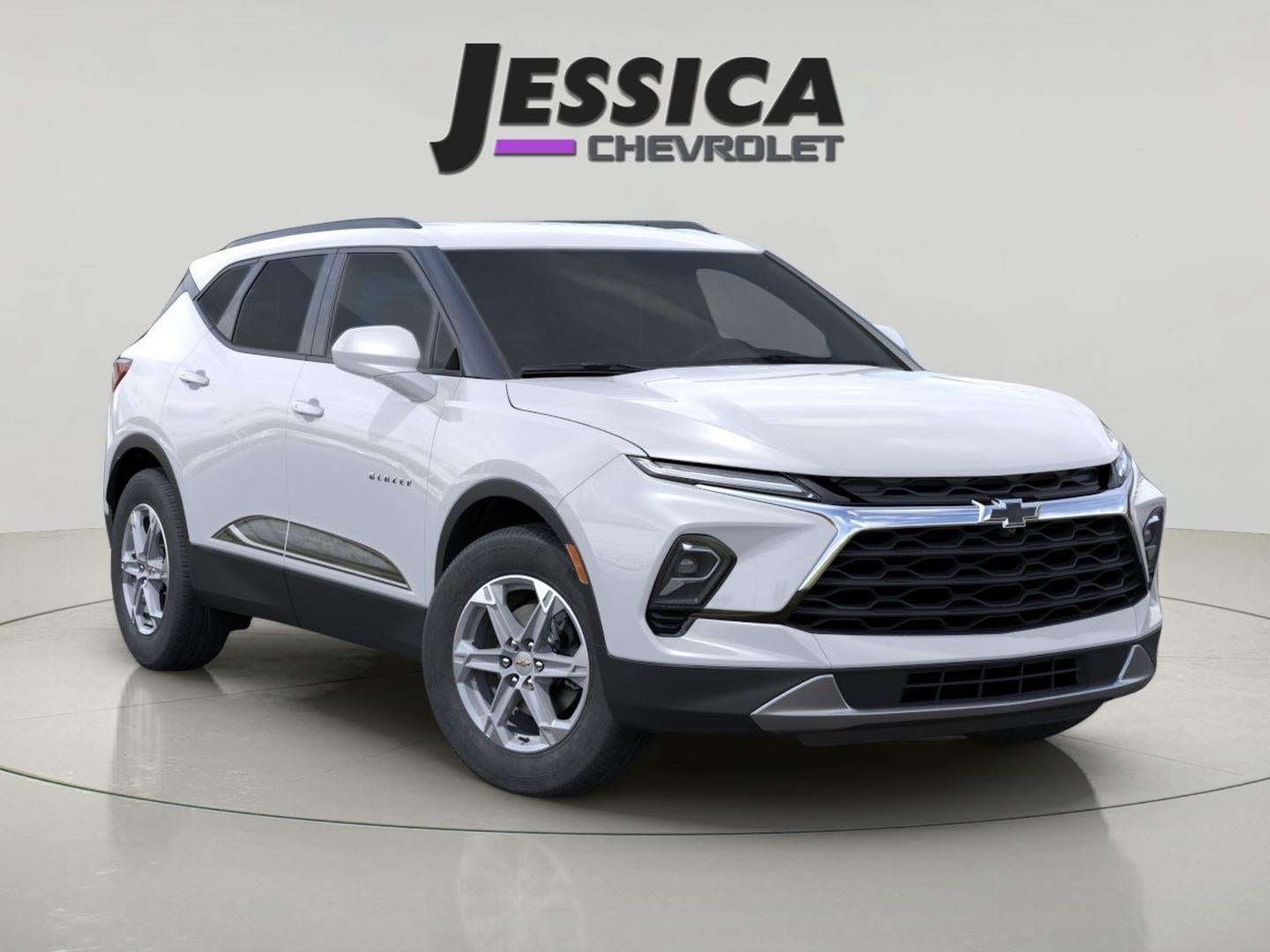 2026 Chevrolet Blazer 2LT
