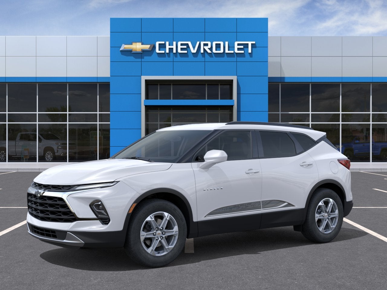 2026 Chevrolet Blazer 2LT