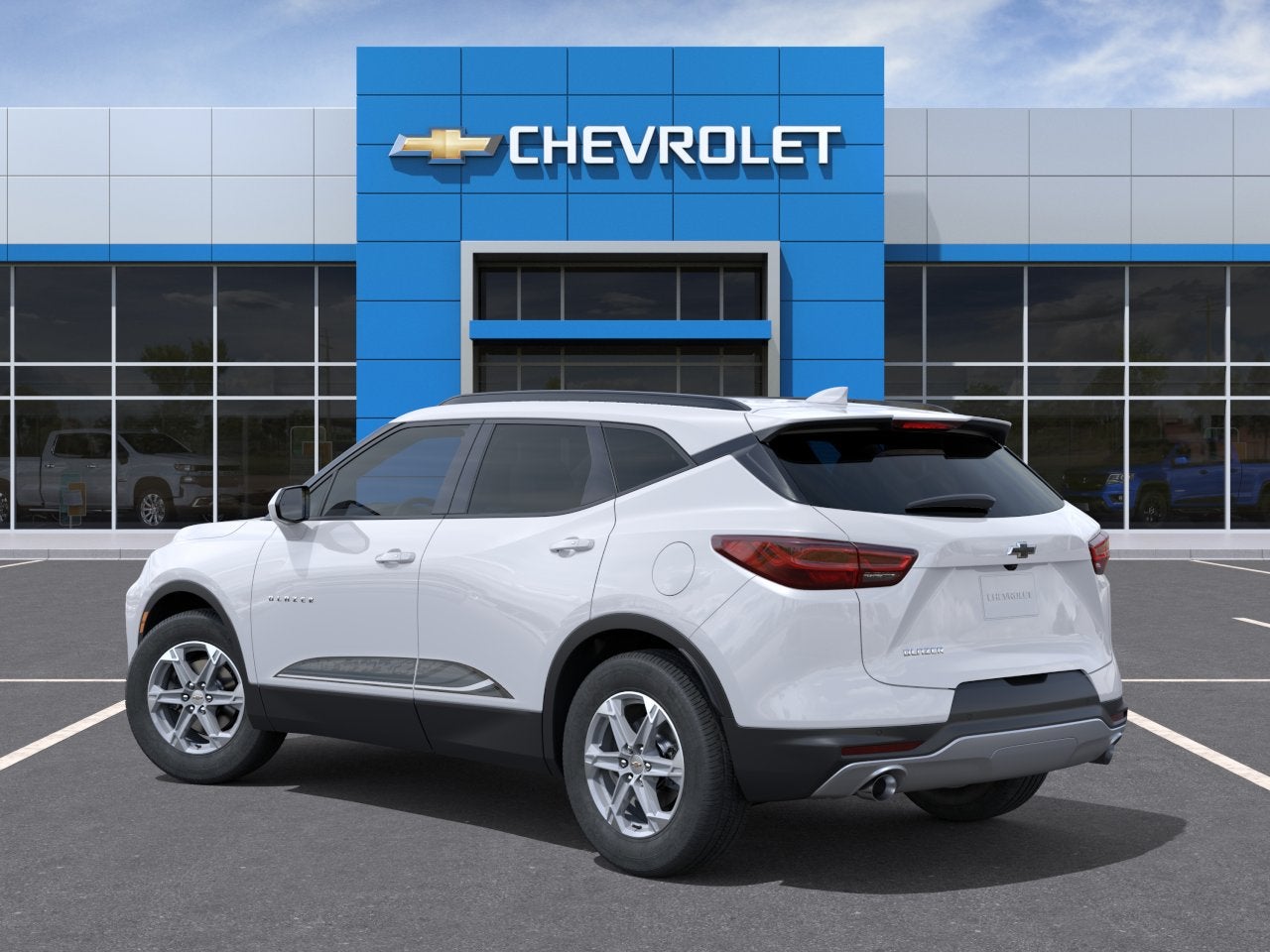 2026 Chevrolet Blazer 2LT