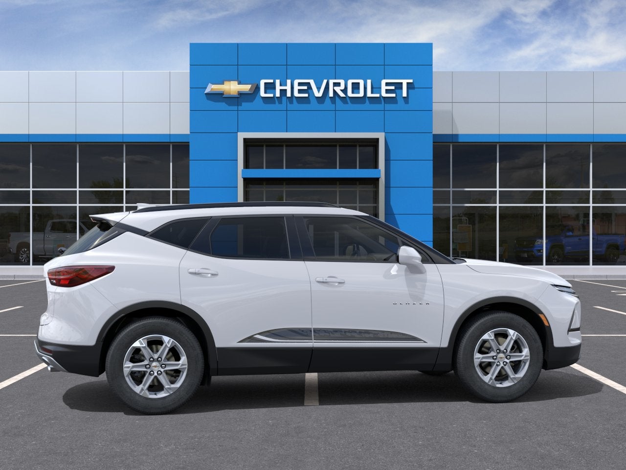 2026 Chevrolet Blazer 2LT
