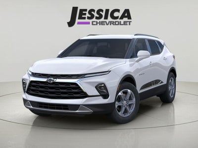 2026 Chevrolet Blazer 2LT