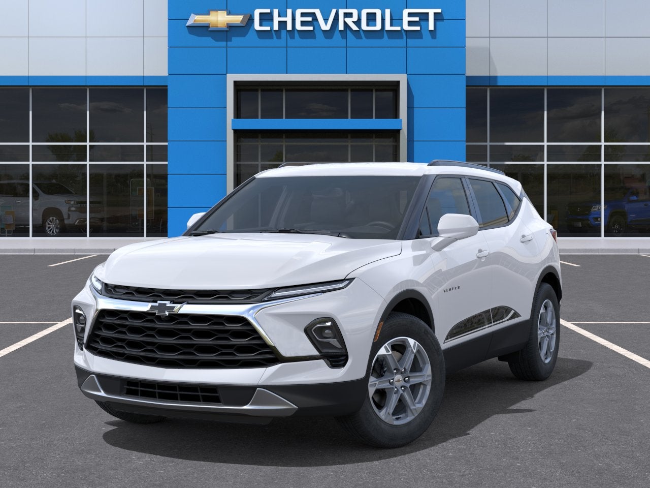 2026 Chevrolet Blazer 2LT