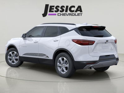 2026 Chevrolet Blazer 2LT