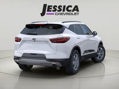 2026 Chevrolet Blazer 2LT