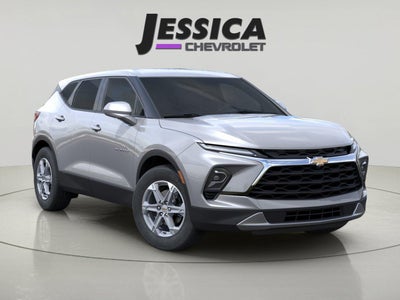 2026 Chevrolet Blazer 2LT